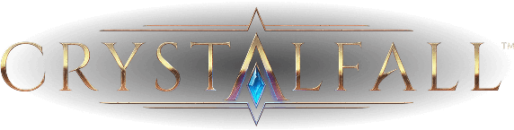 Crystalfall Logo